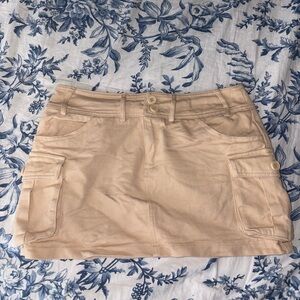 Edikted | Mini Cargo Skirt